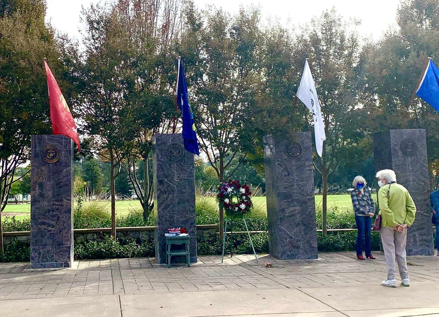 Calistoga Veterans Day